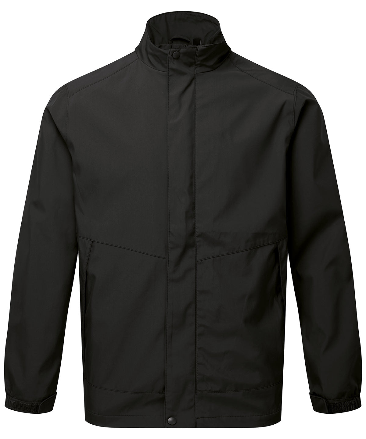 Recycled super-lightweight jacket - TS006 - Black - Customisable Jackets