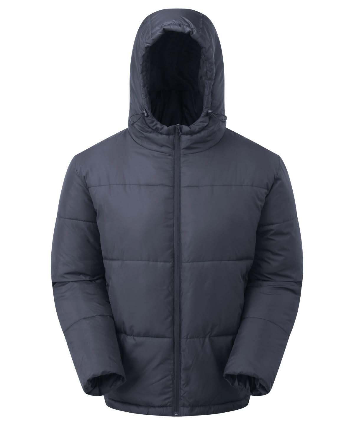 2786 Expanse padded jacket ts027 - Navy - Customisable Jacket