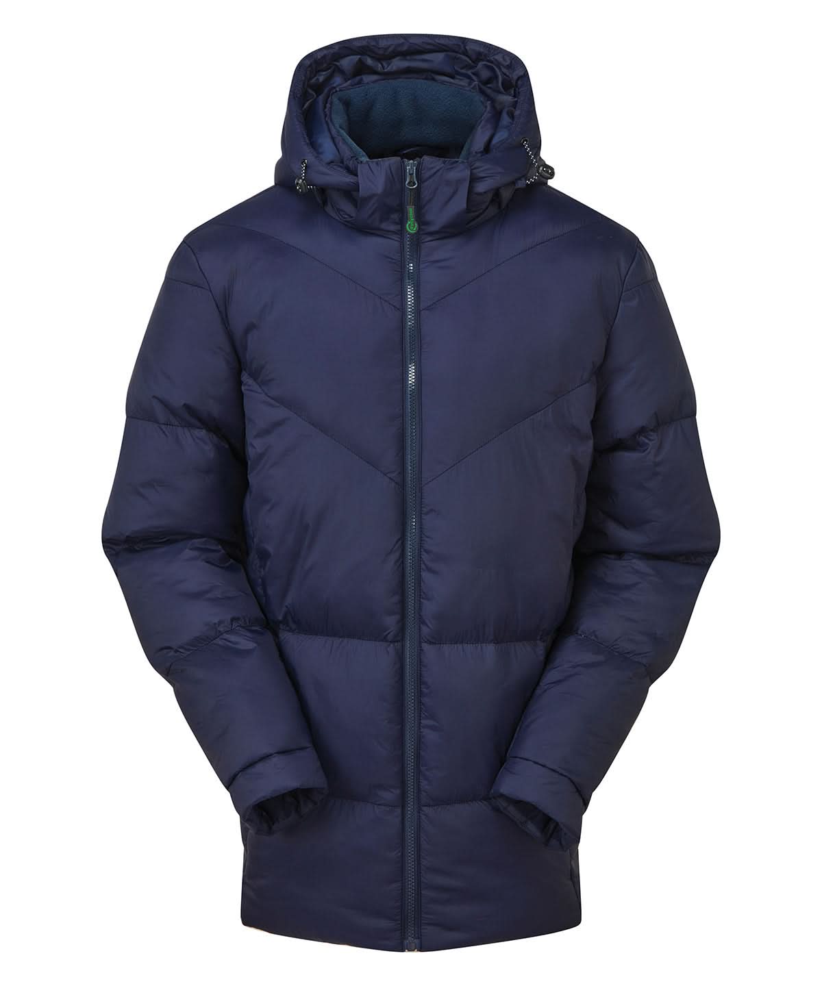 2786 Fara recycled jacket TS045 - Navy - Customisable Jacket