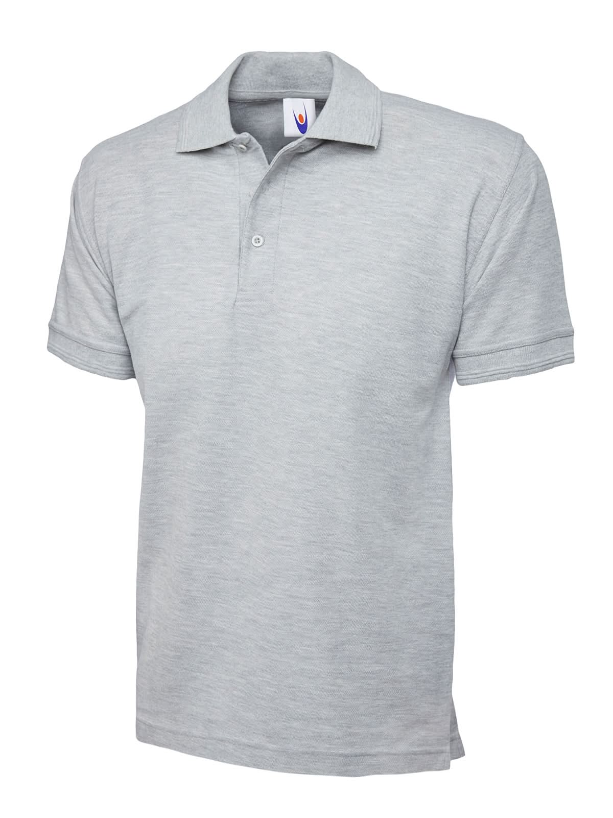 Heavyweight Poloshirt - UC102 - - Customisable POLOSHIRT