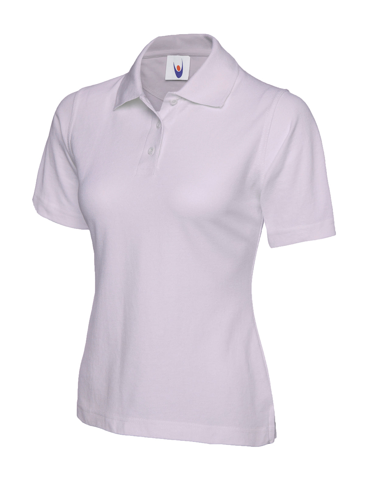 Ladies Classic Poloshirt - UC106 - Lilac - Customisable Polos