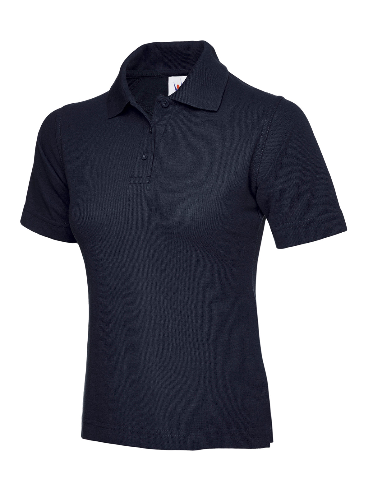 Ladies Classic Poloshirt - UC106 - Navy - Customisable Polos