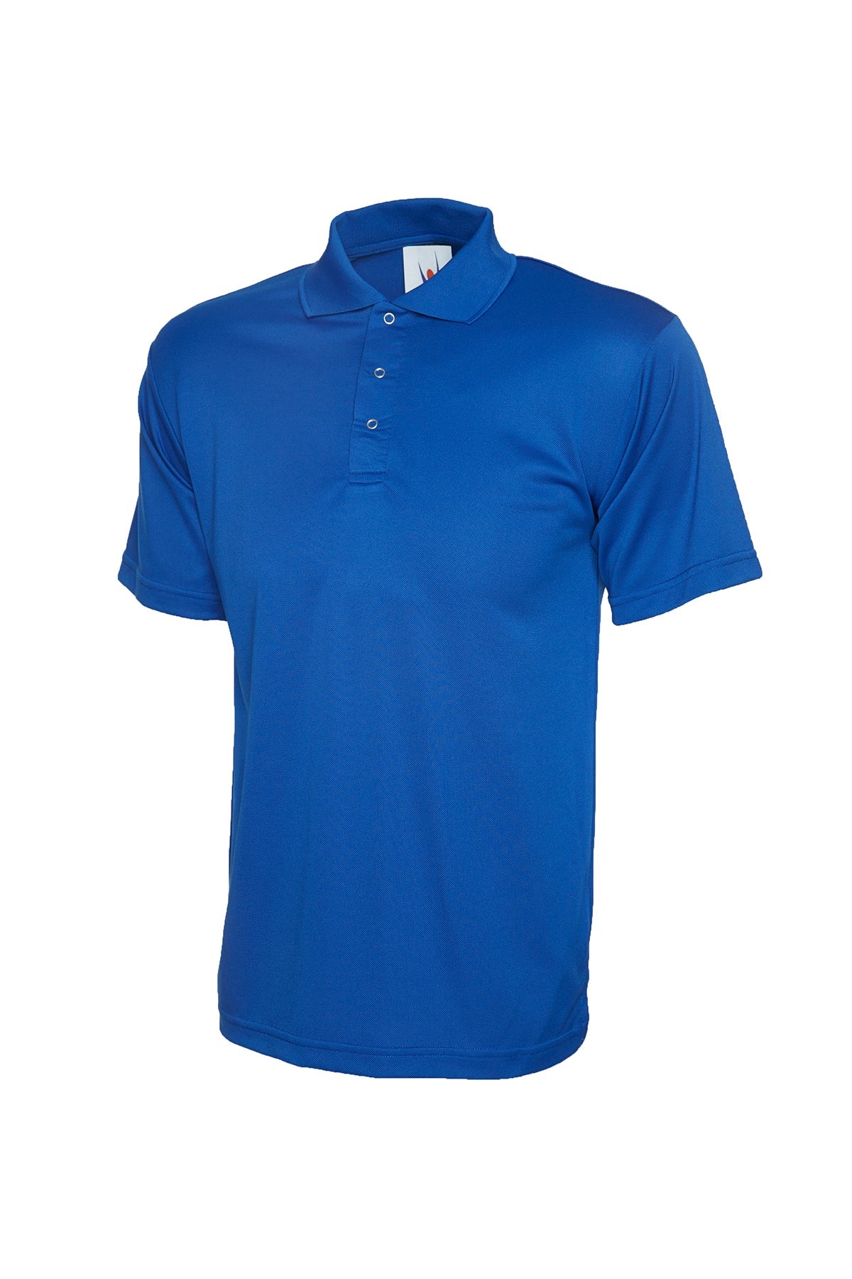 Processable Poloshirt - UC121 - Royal - Customisable Polos