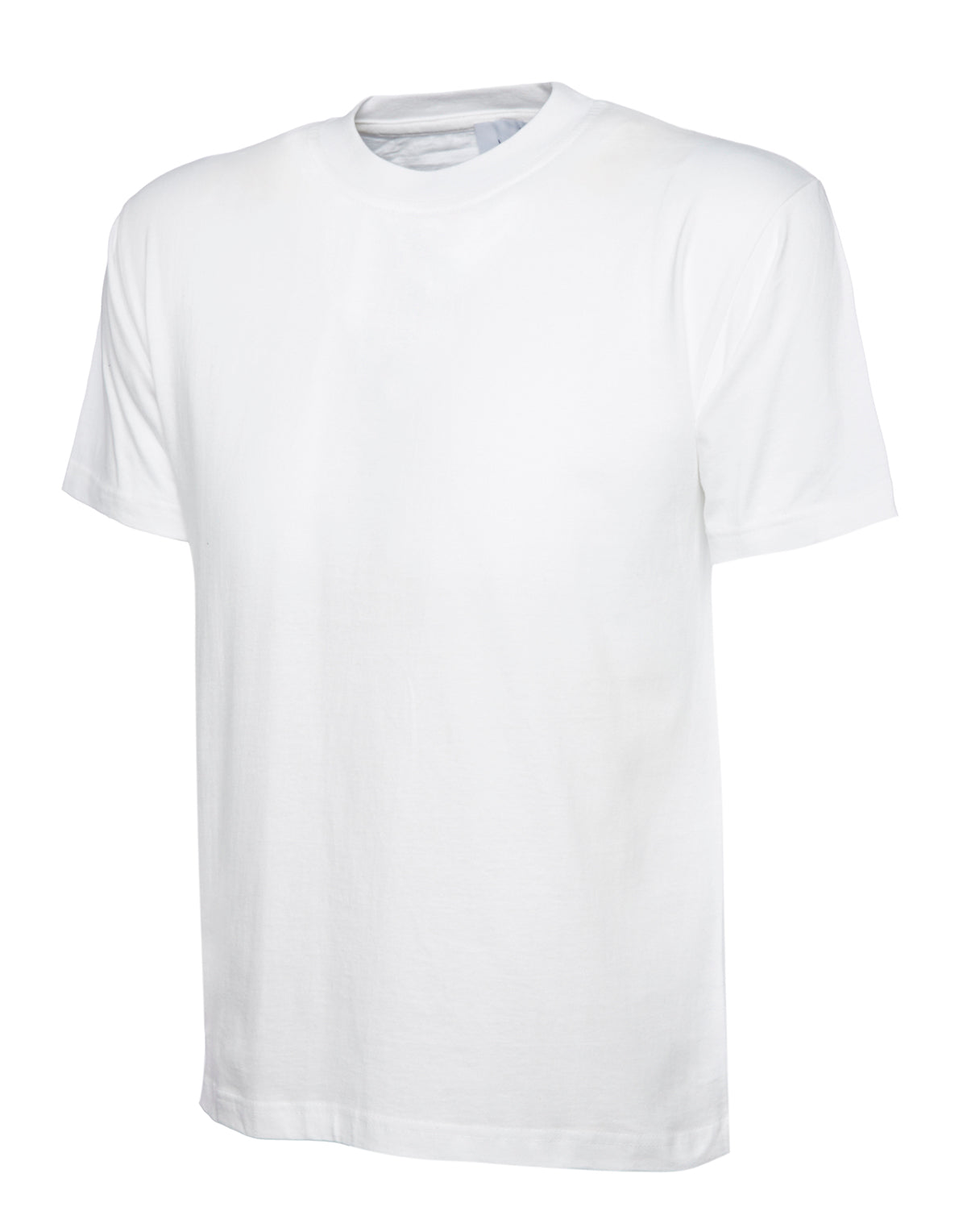 Classic T-shirt - UC301 - White - Customisable T-Shirt