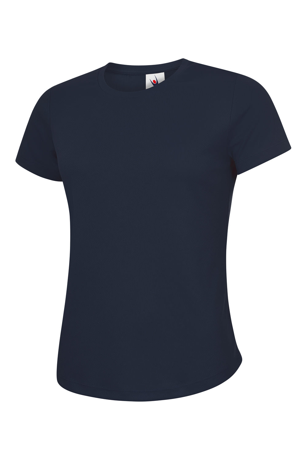 Ladies Ultra Cool T-Shirt - UC316 - Navy - Customisable T-Shirt