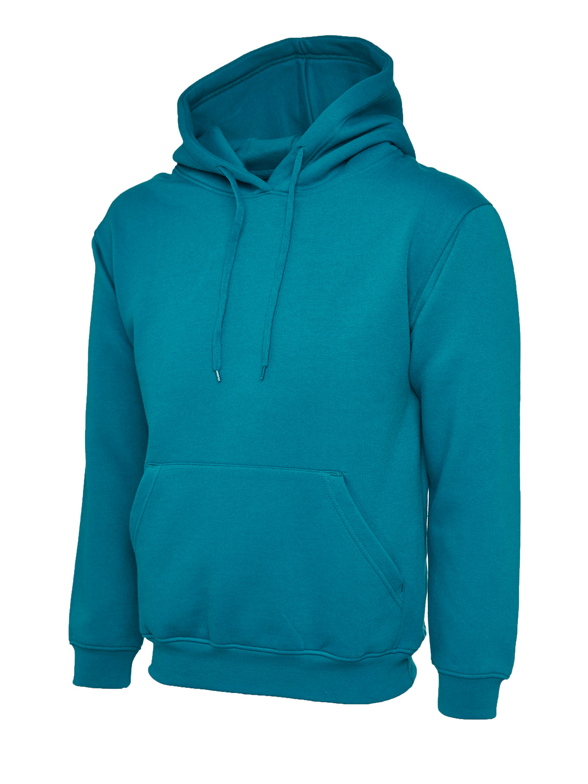 Rougemont Leaver Hoodie 2026 - Jade - Customisable Sweatshirts