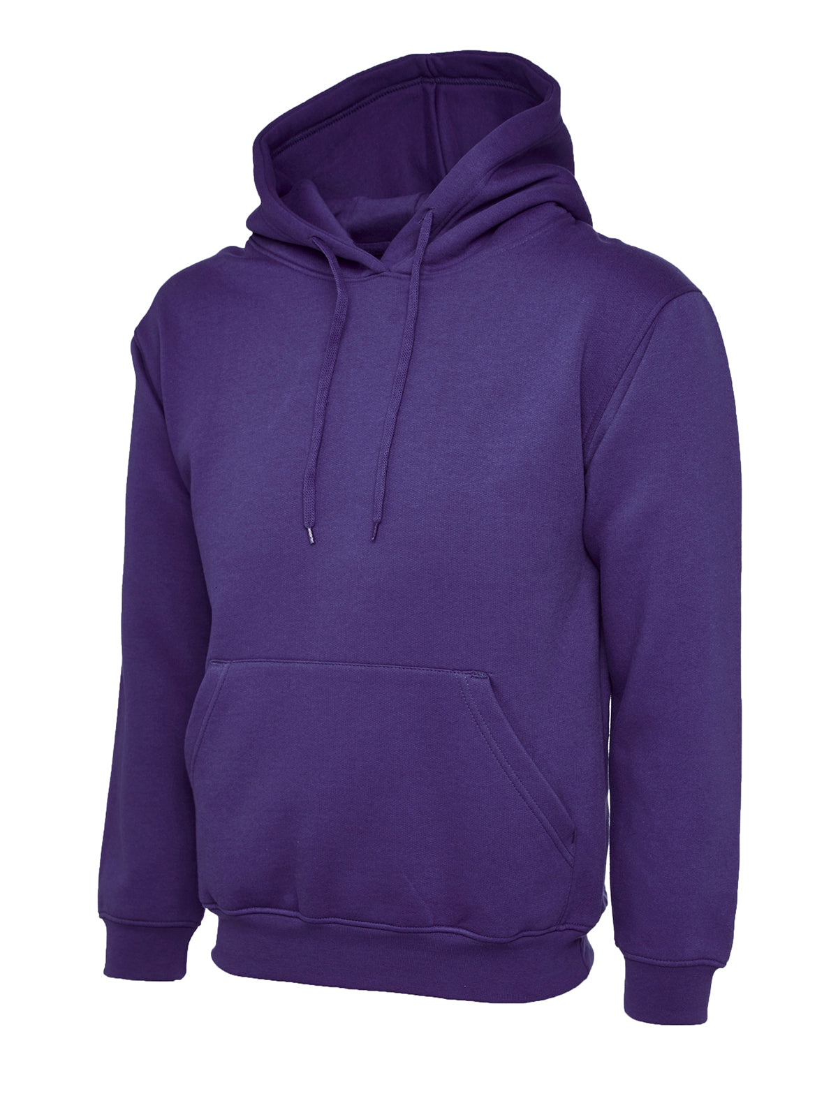 Rougemont Leaver Hoodie 2026 - Purple - Customisable Sweatshirts