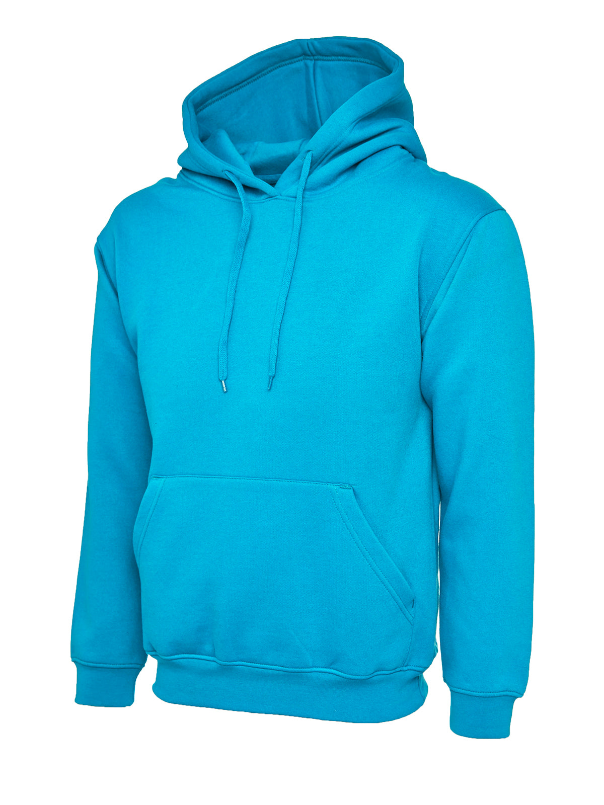 Rougemont Leaver Hoodie 2026 - Sapphire Blue - Customisable Sweatshirts