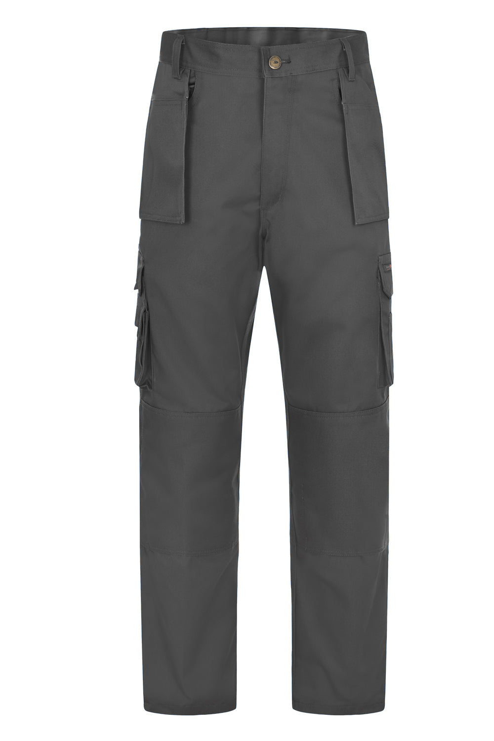 Super Pro Trouser Regular - UC906R - Grey 32 - Customisable WORKWEAR