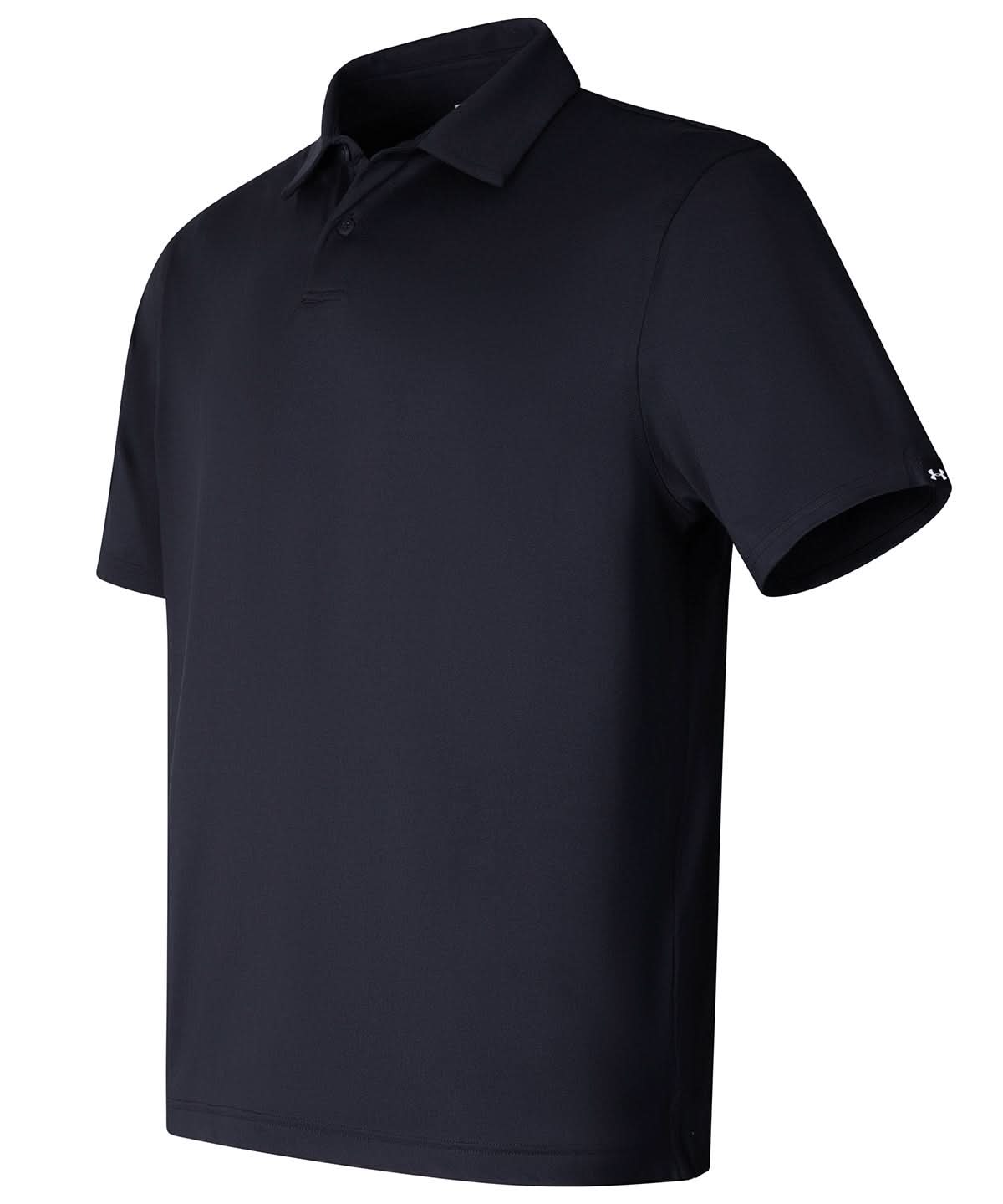 Under Armour Golf T2G Polo Lb UG001 - Black - Customisable Polo Shirts