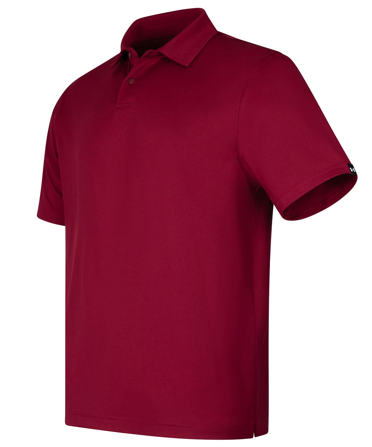 Under Armour Golf T2G Polo Lb UG001 - Cardinal - Customisable Polo Shirts