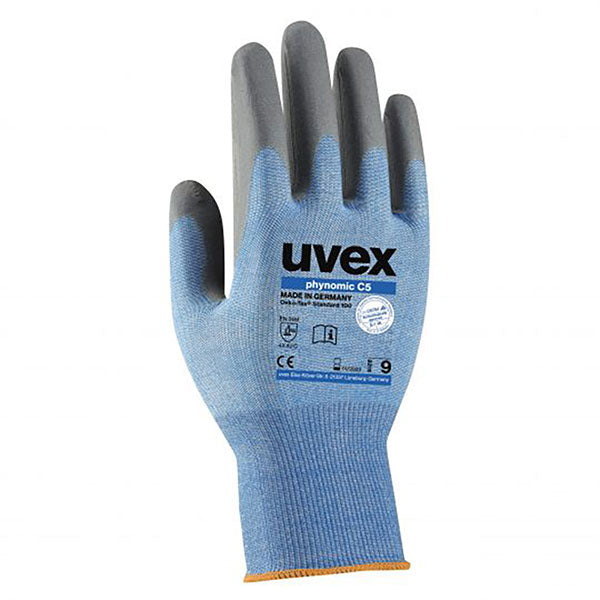 Phynomic C Glove - UV60081 - - Customisable Cut Resistant