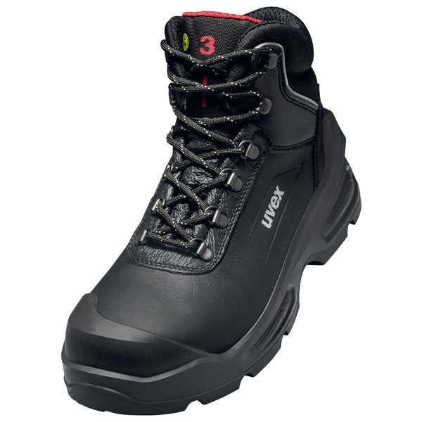 UVEX 3 QUATRO BOOT - - Customisable Safety Boots