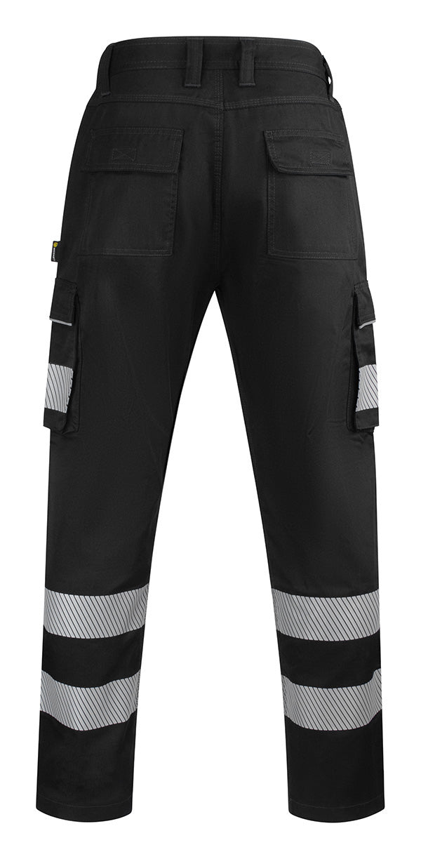 Beeswift Guardian Safety Combat Trousers Wwsectr - - Customisable Trousers