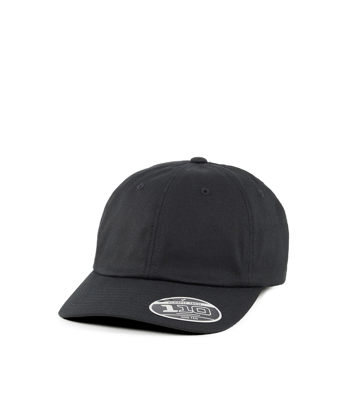 110 Dad cap - YP269 - Black One size - Customisable Caps