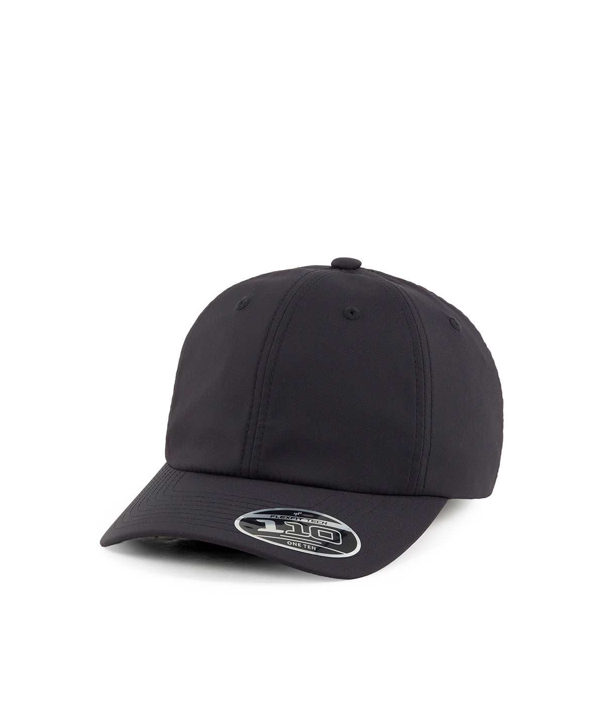 110 Performance cap - YP272 - Black One size - Customisable Caps