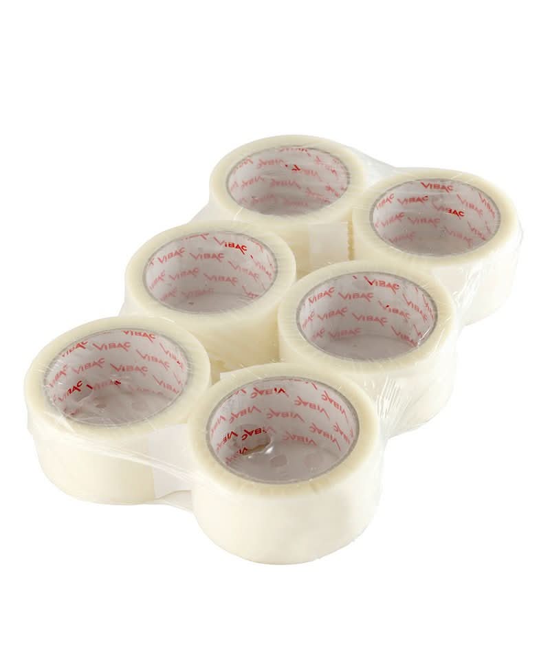 Essentials Essential Packing Tape ZA070 - Clear 48 * 66 mm - Customisable Packing Tape