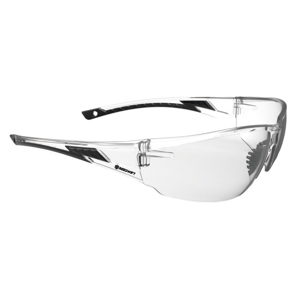 Clear Lens Lightweight Frame Spectacle - - Customisable Eye Protection