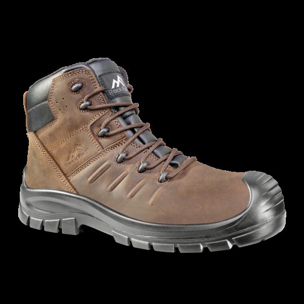 RF853 Barrow Brown Safety Boot
