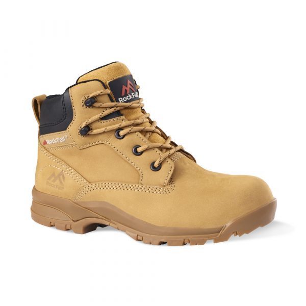 VX950C Onyx Honey Womens Fit Waterproof Safety Boot