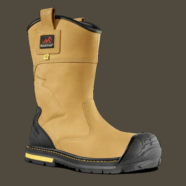 RF880 Exploration Rigger Safety Boot - - Customisable Boots
