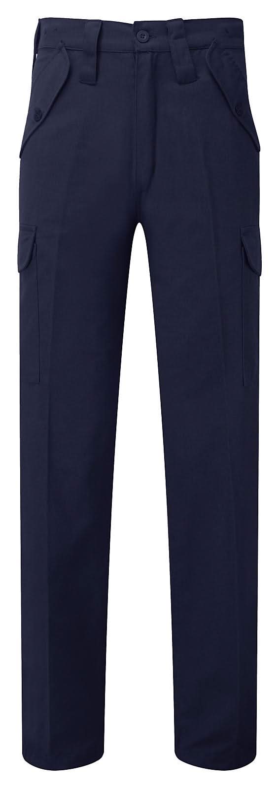 Fort Combat Trouser 901 - Navy Blue - Customisable Trousers