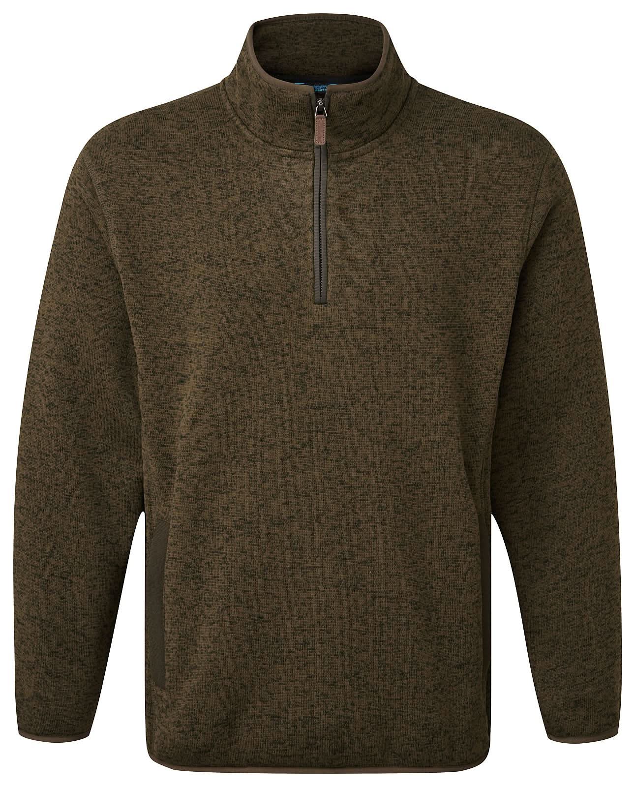 Fort Easton Pullover 238 - Green - Customisable