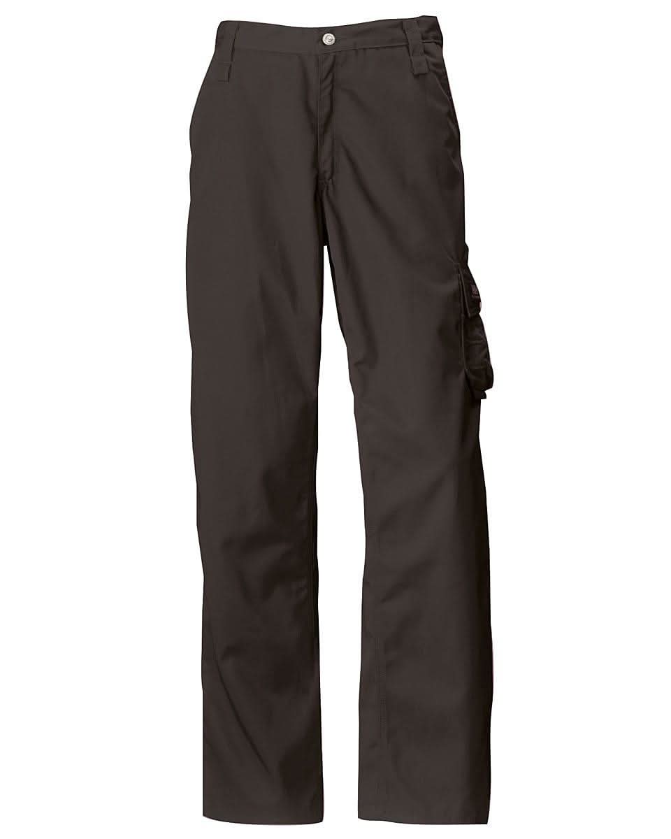 Helly Hansen Ashford Service Pant Regular 76447R - Black - Customisable Shorts & Trousers