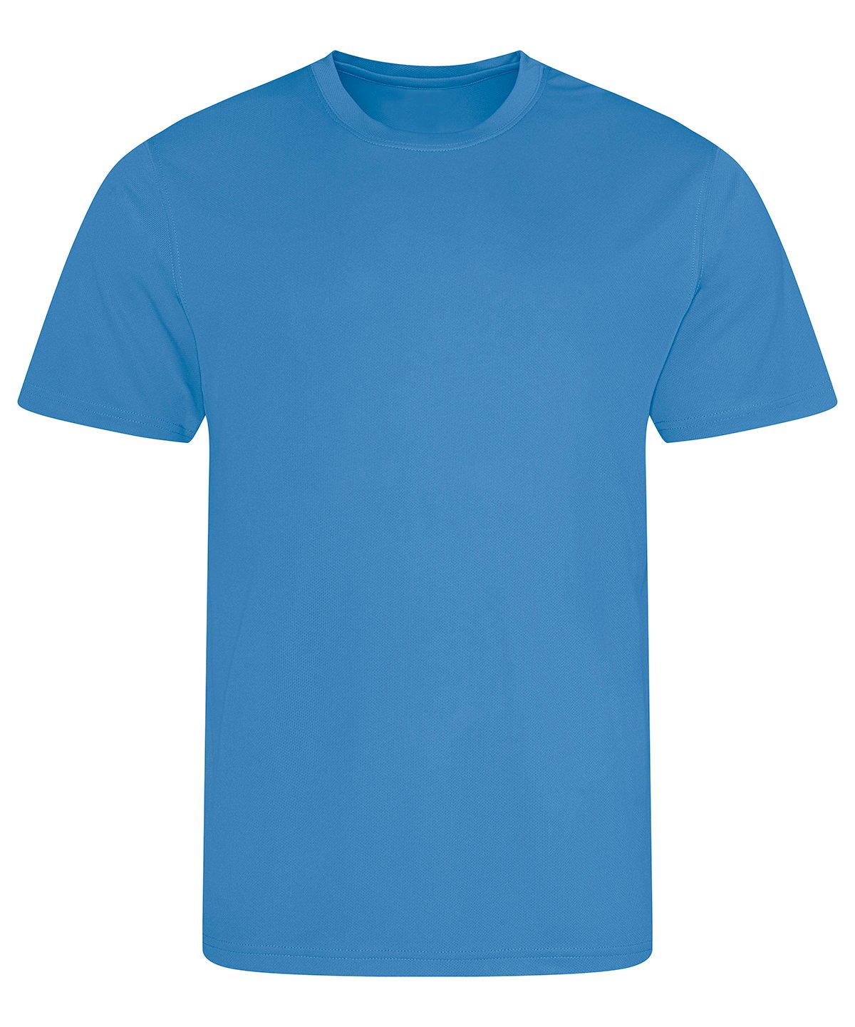 Awdis Just Cool T-Shirt JC001 - Cornflower Blue - Customisable T-Shirt