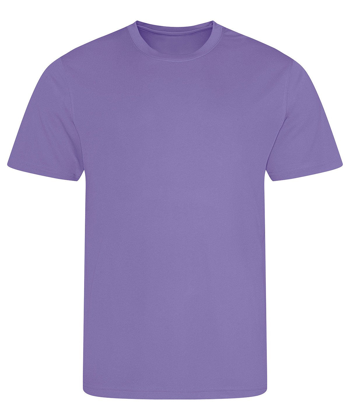 Awdis Just Cool T-Shirt JC001 - Digital Lavender - Customisable T-Shirt