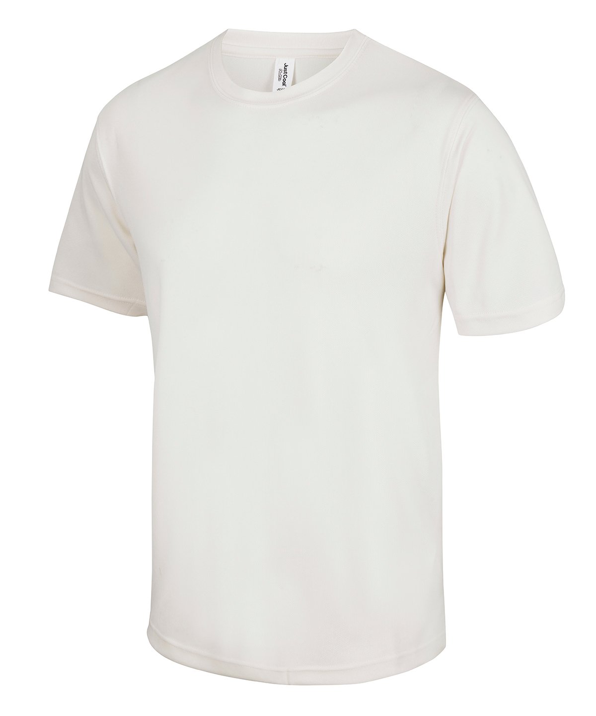 Awdis Just Cool T-Shirt JC001 - Vanilla - Customisable T-Shirt