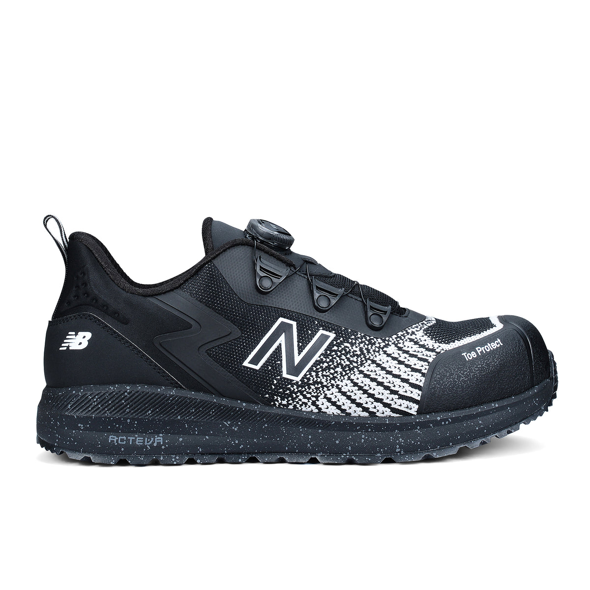 New Balance MIDSPWRBOA Black / Black