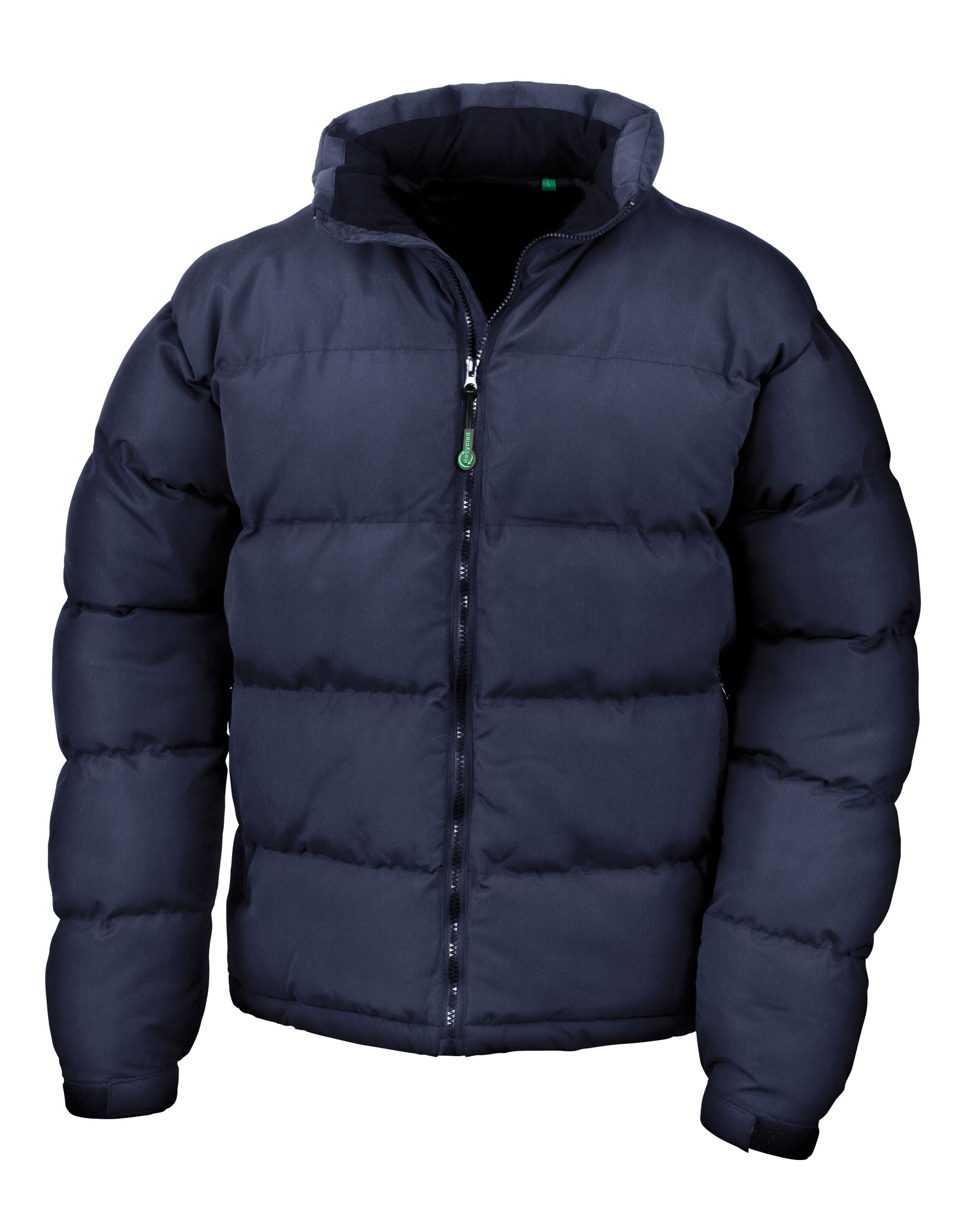 Result Urban Mens Holkham Down Feel Jacket R181M - Navy - Customisable Outerwear