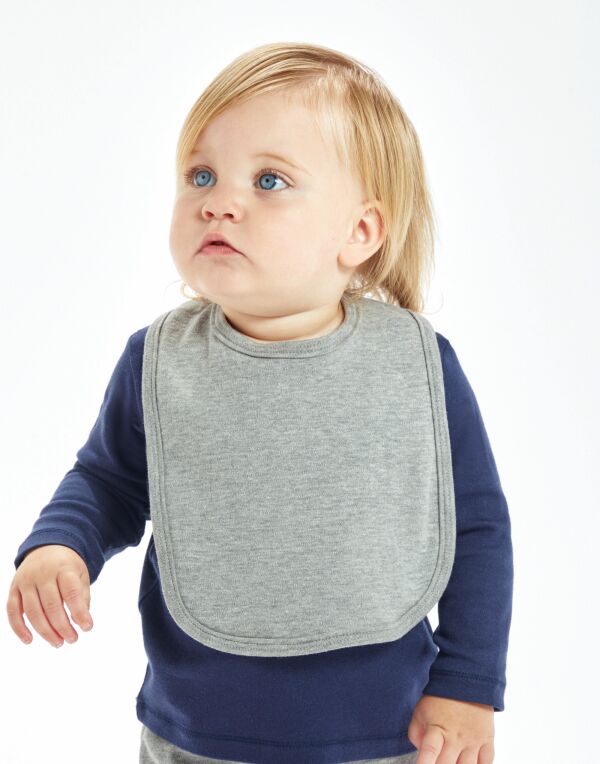 Babybugz Baby Bib BZ12 - - Customisable