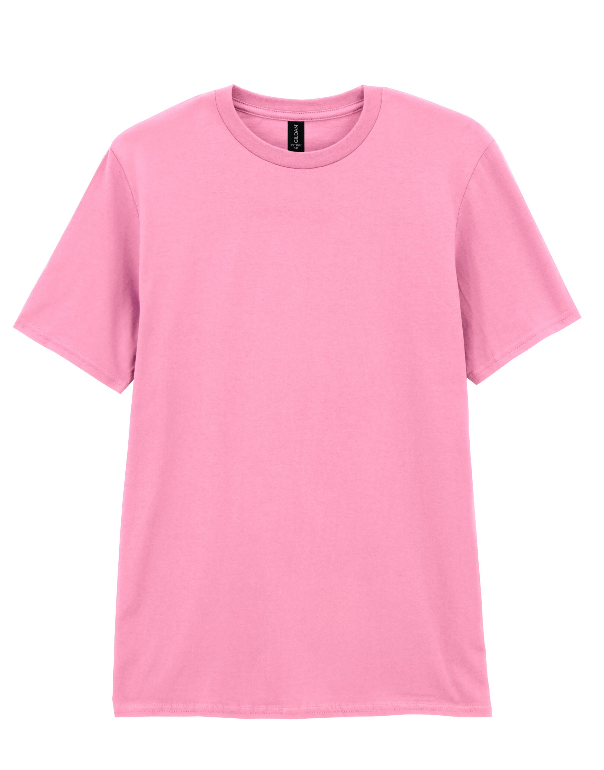 Gildan Adult T-Shirt Softstyle - 980 - - Customisable T-Shirt