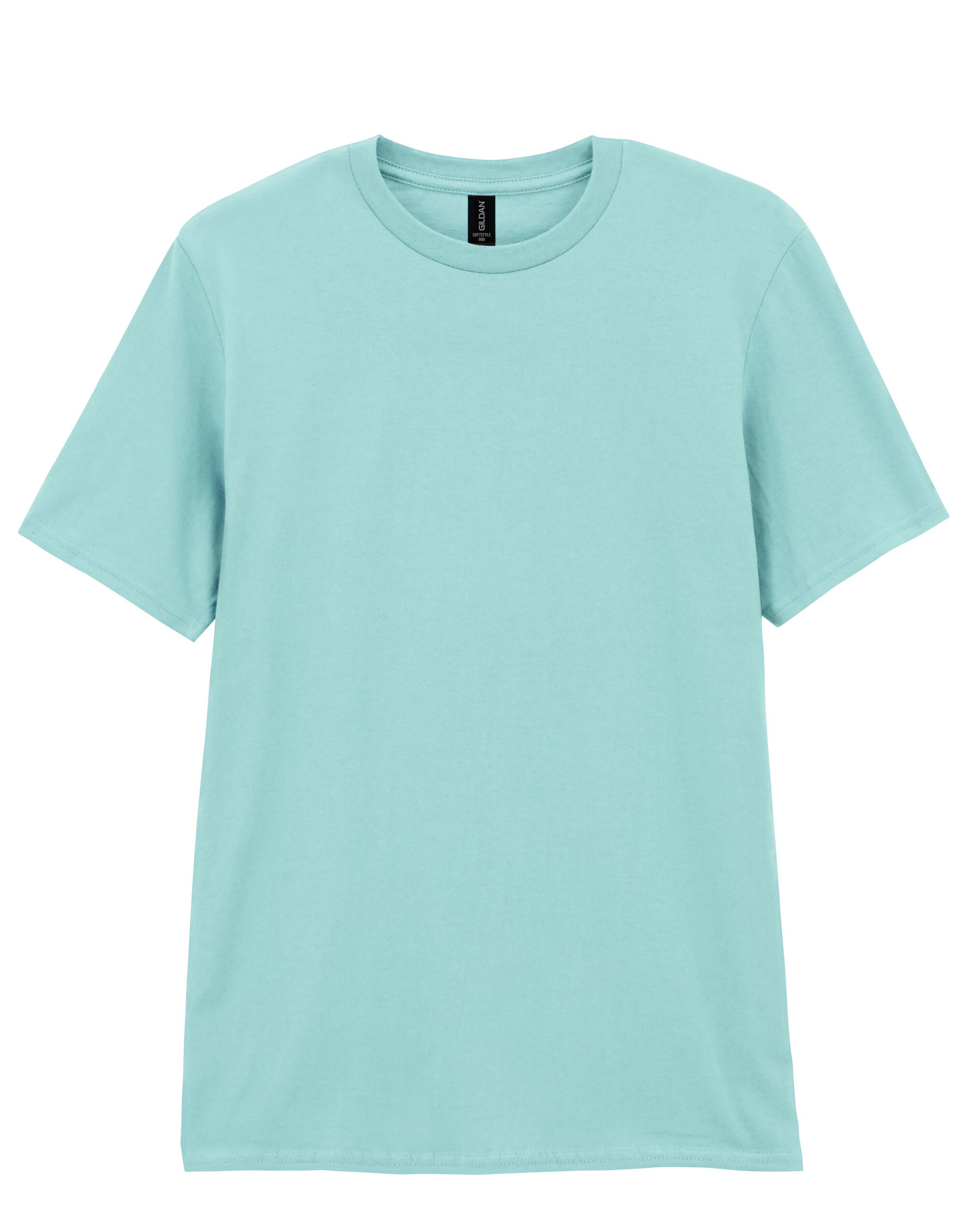 Gildan Adult T-Shirt Softstyle - 980 - - Customisable T-Shirt