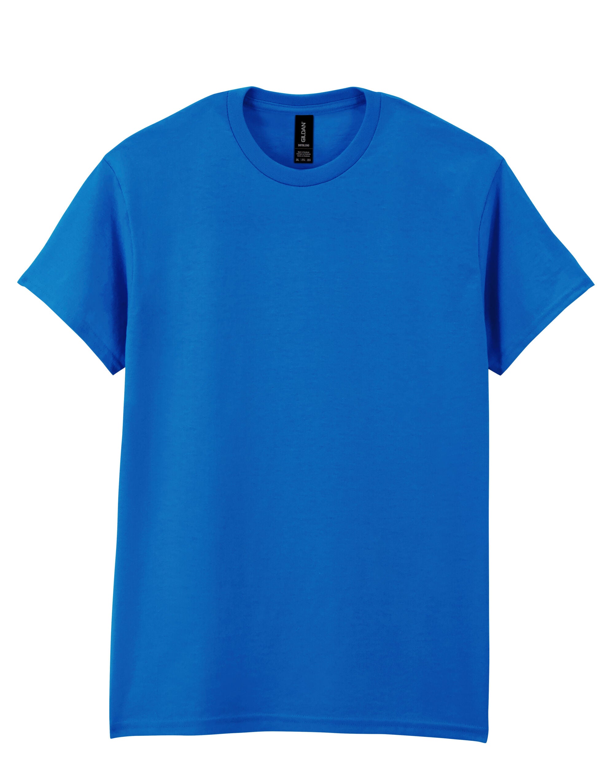 Gildan DryBlend Adult T-Shirt 8000 - - Customisable T-Shirt