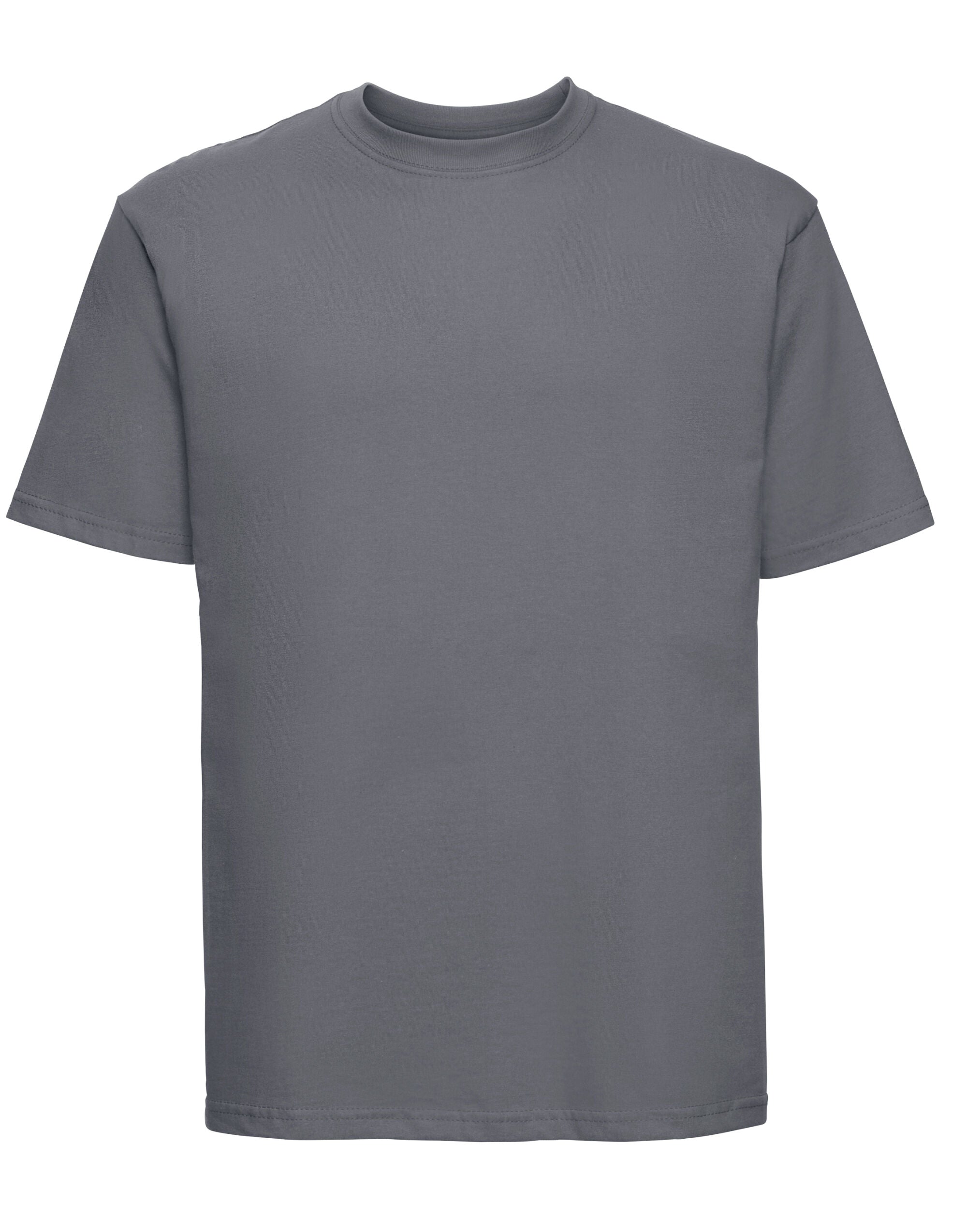 Russell Classic T - Convoy Grey - ZT180M - Convoy Grey - Customisable T-Shirt