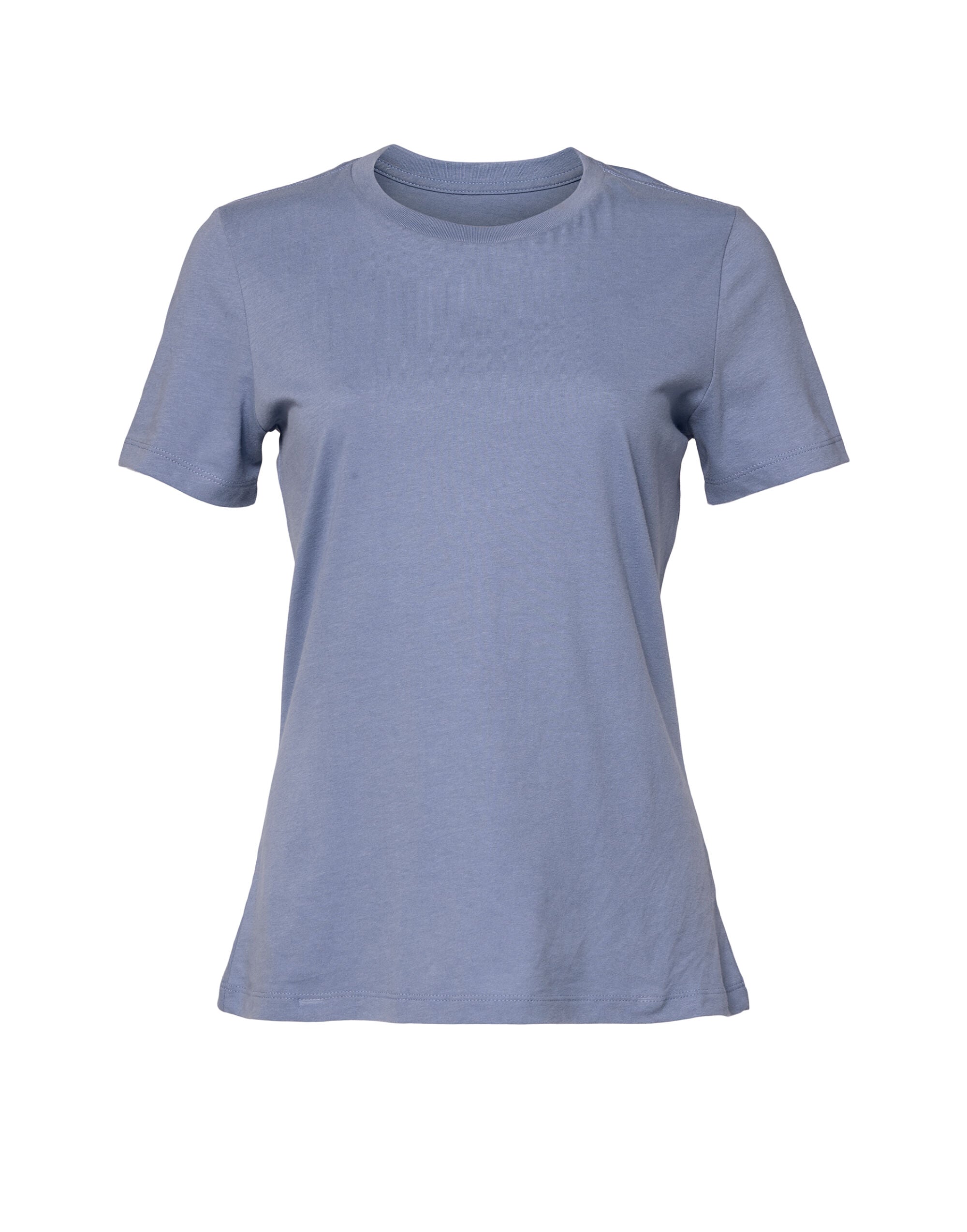 Bella Womens Relaxed Jersey S/S Tee BE6400 - - Customisable