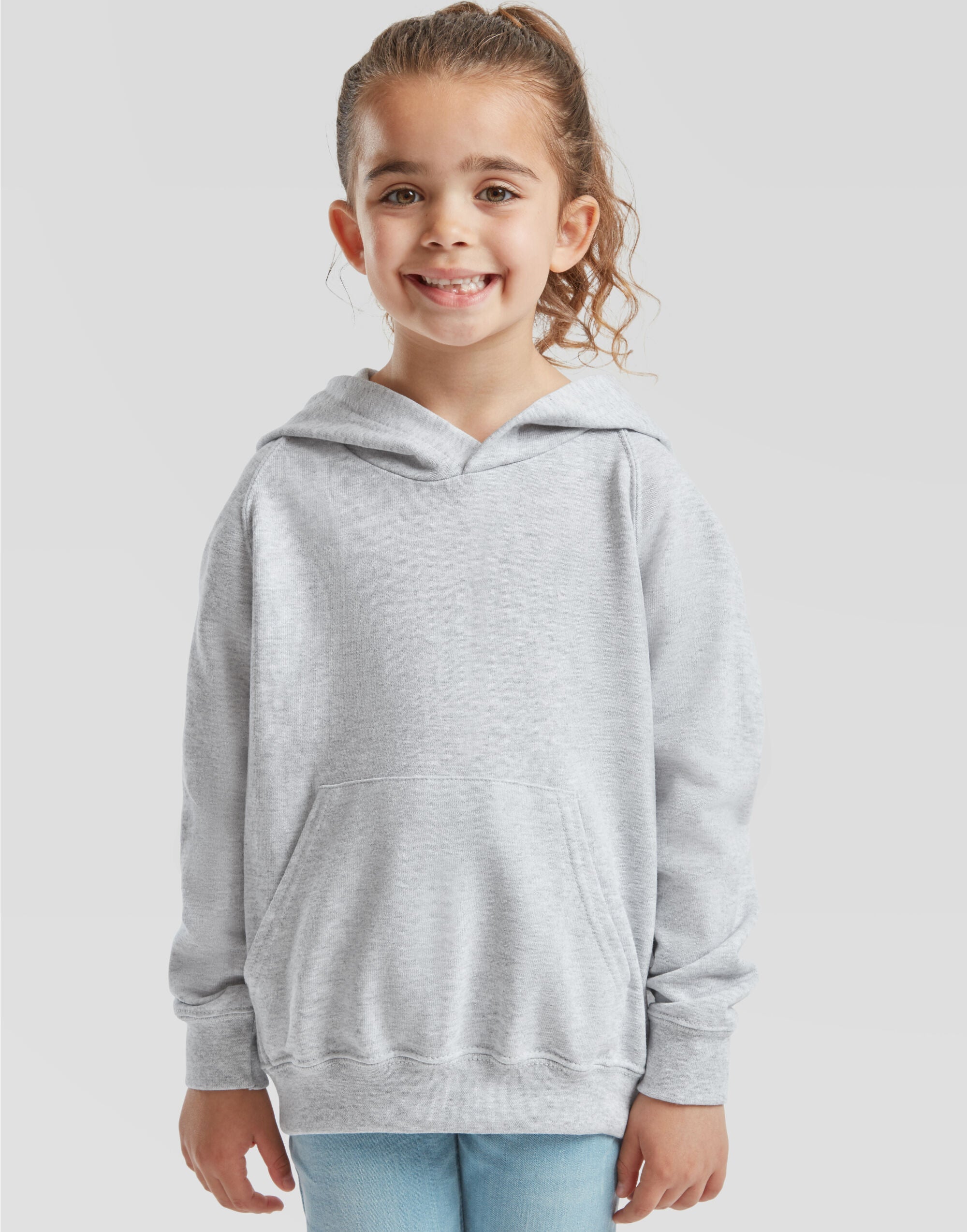 Kids Lightweight Hooded Sweat 62009 - - Customisable Sweatshirts