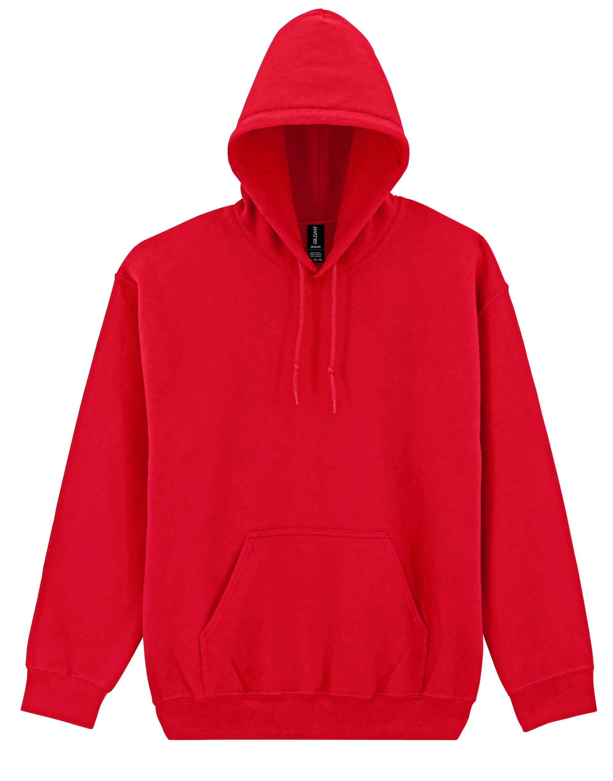 Gildan DryBlend Adult Hooded Sweatshirt 12500 - - Customisable Sweatshirts
