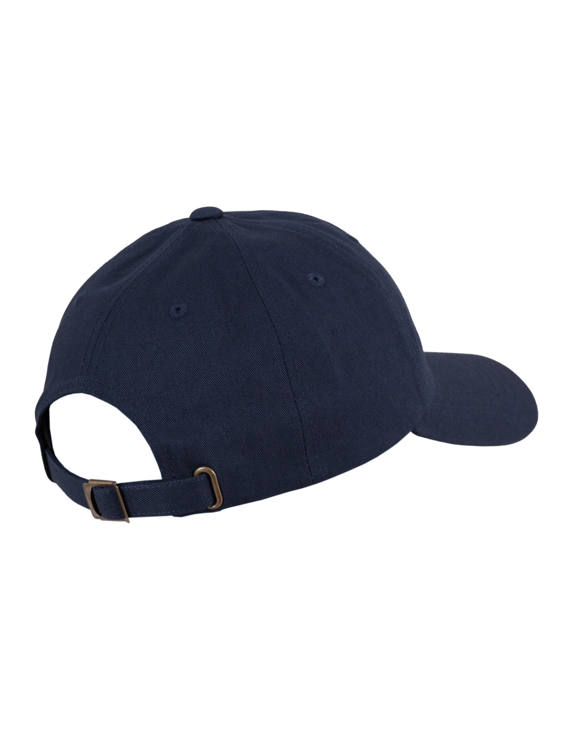 Flexfit Low Profile Cotton Twill Cap 6245cm - Navy O S - Customisable Caps