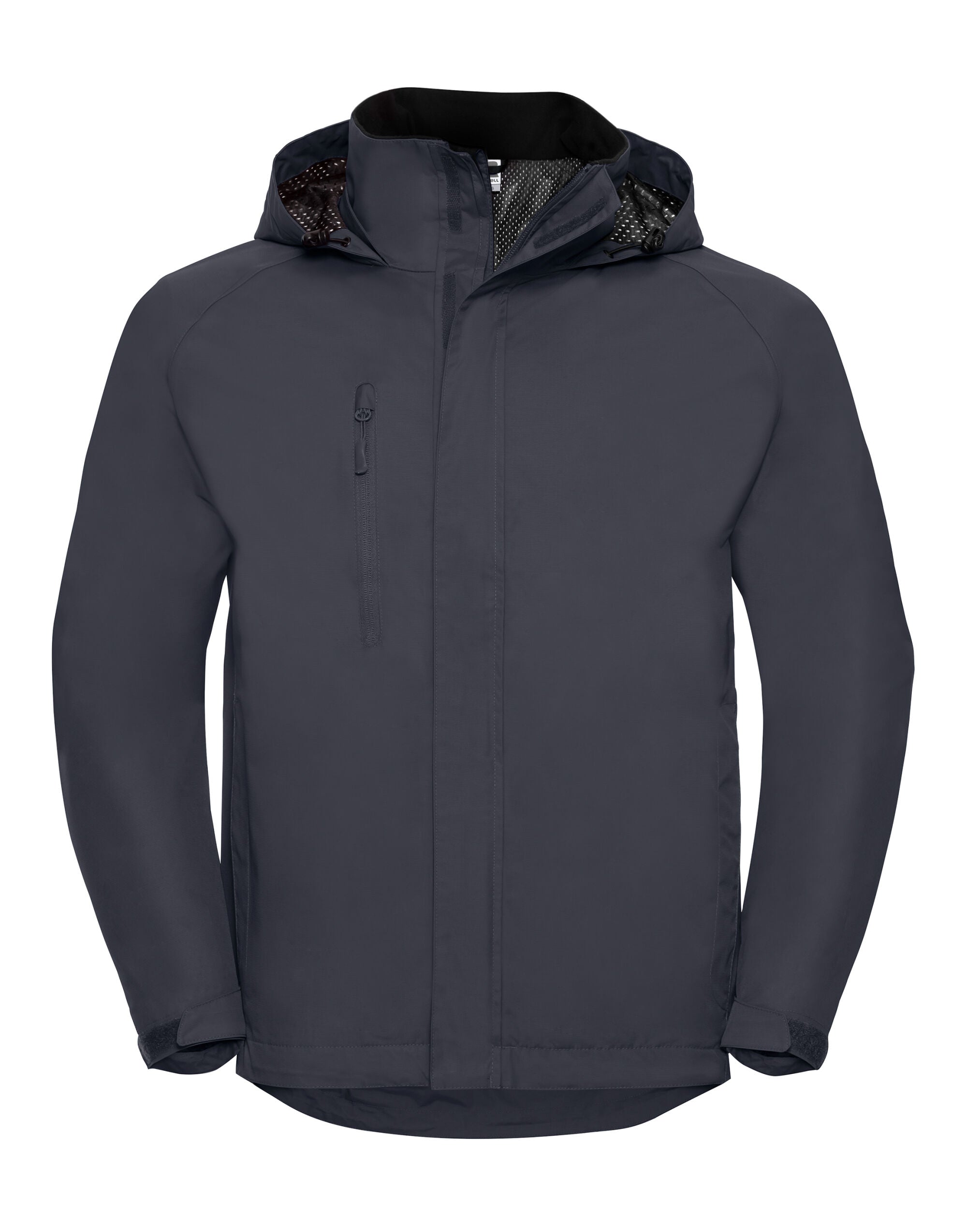 Russell Collection Russell Mens Hydraplus 2000 Jacket 510M - French Navy - Customisable Jacket
