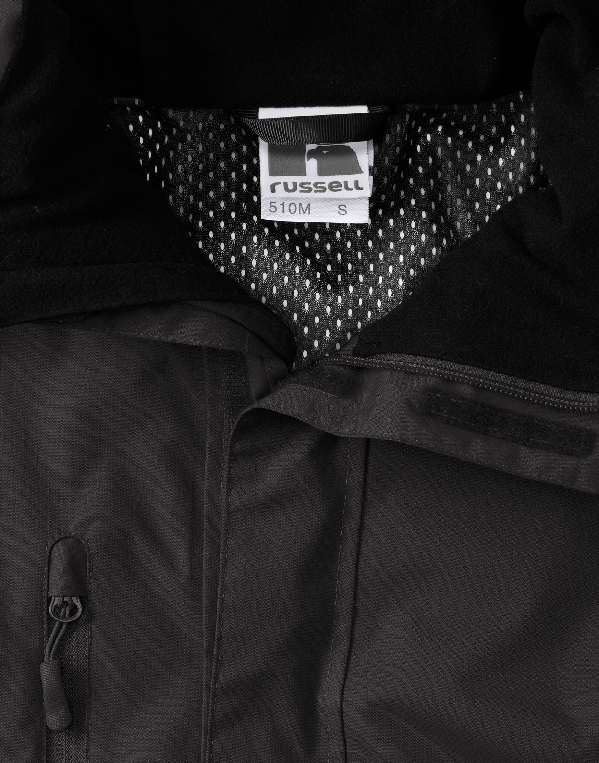 Russell Collection Russell Mens Hydraplus 2000 Jacket 510M - - Customisable Jacket