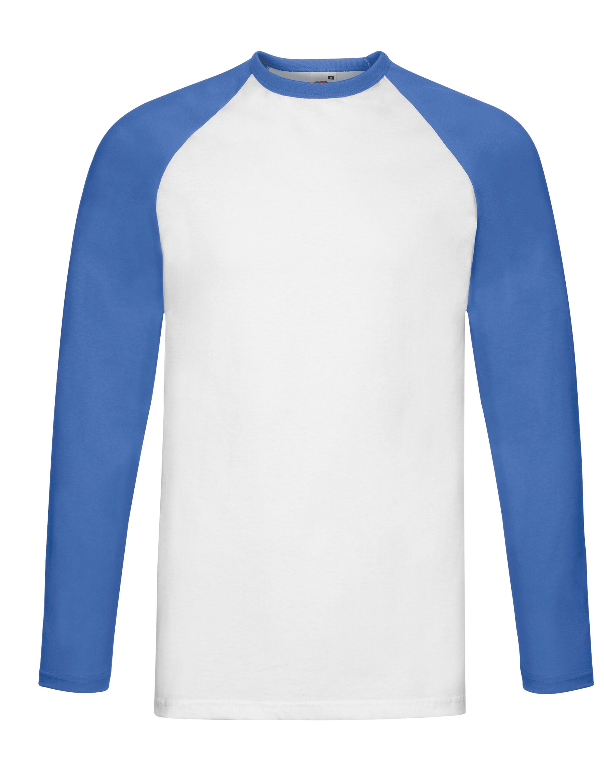 Mens Valueweight LS Baseball T 61028 - - Customisable T-Shirt