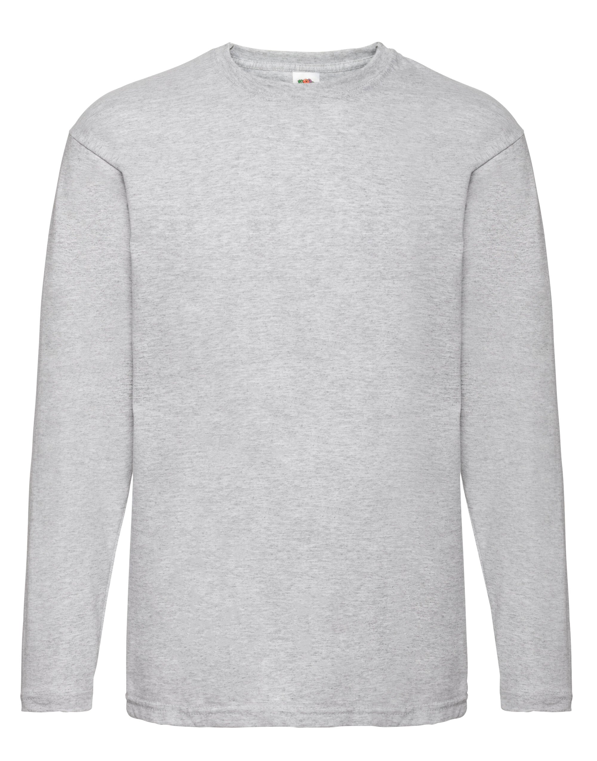 Mens Valueweight Long Sleeve T 61038 - - Customisable T-Shirt