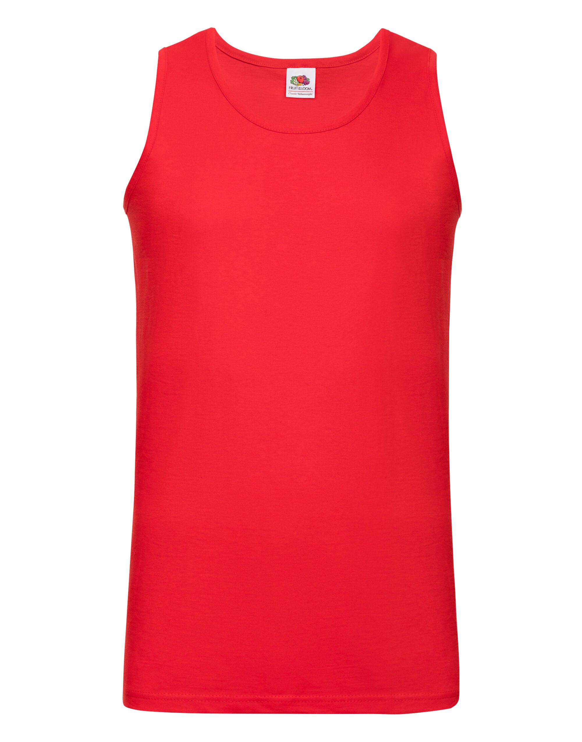 Mens Valueweight Athletic Vest 61098 - - Customisable T-Shirt