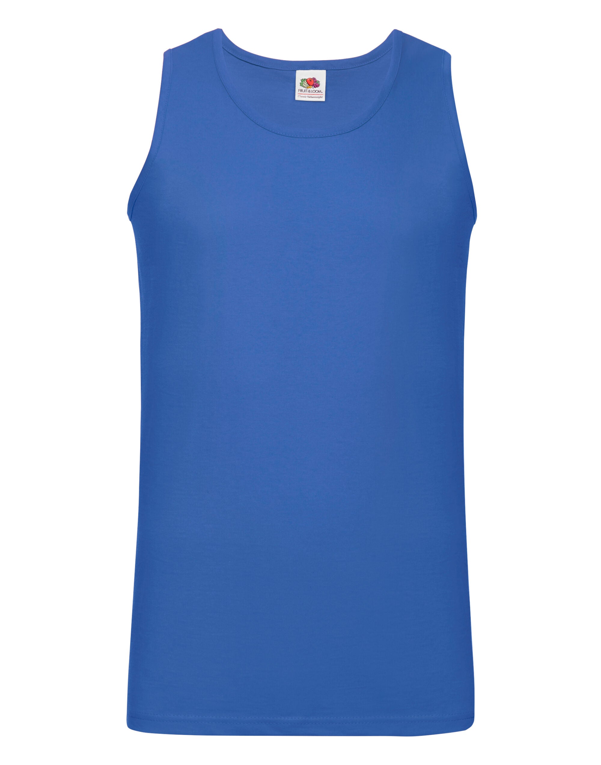Mens Valueweight Athletic Vest 61098 - - Customisable T-Shirt