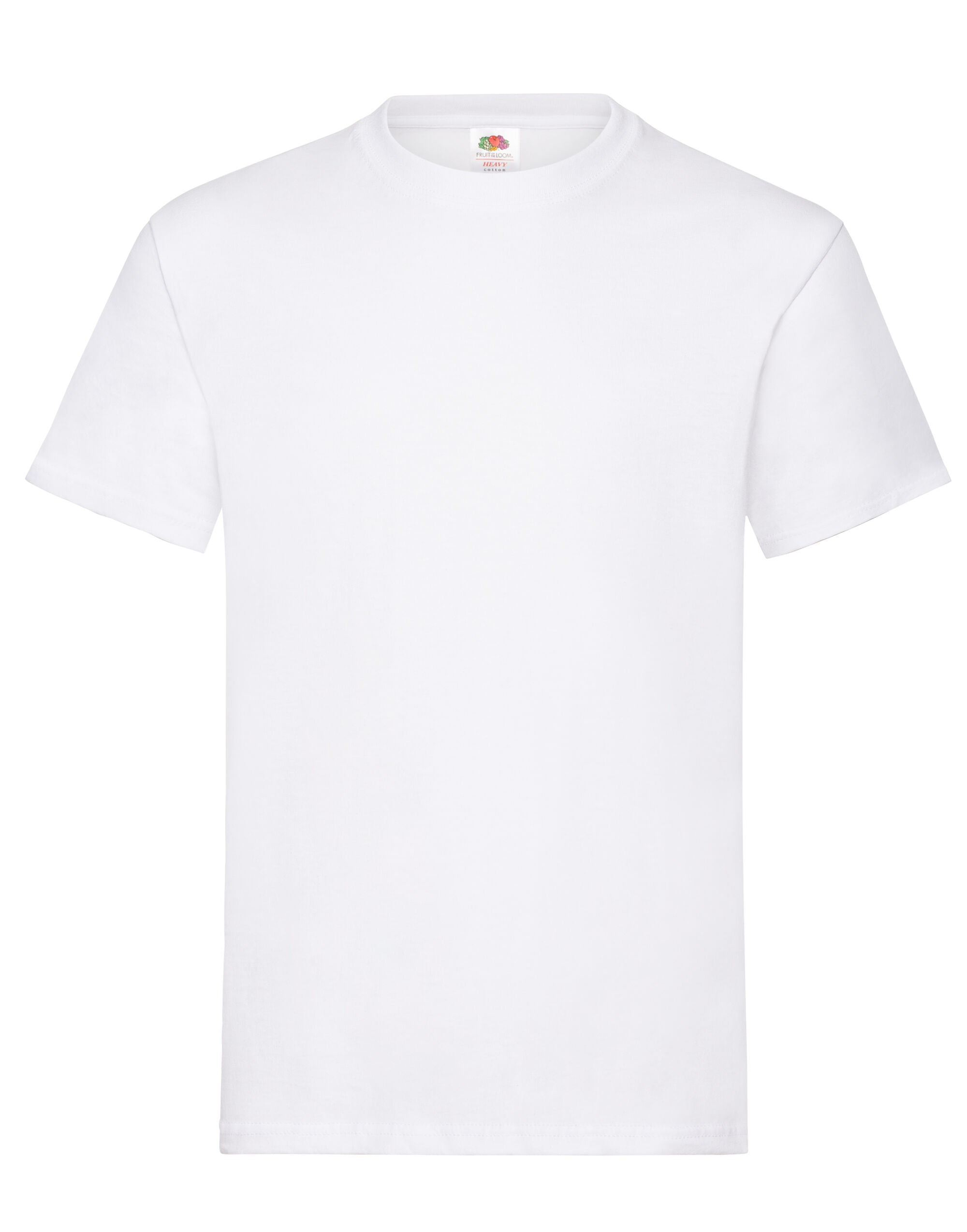Mens Heavy T 61212 - - Customisable T-Shirt