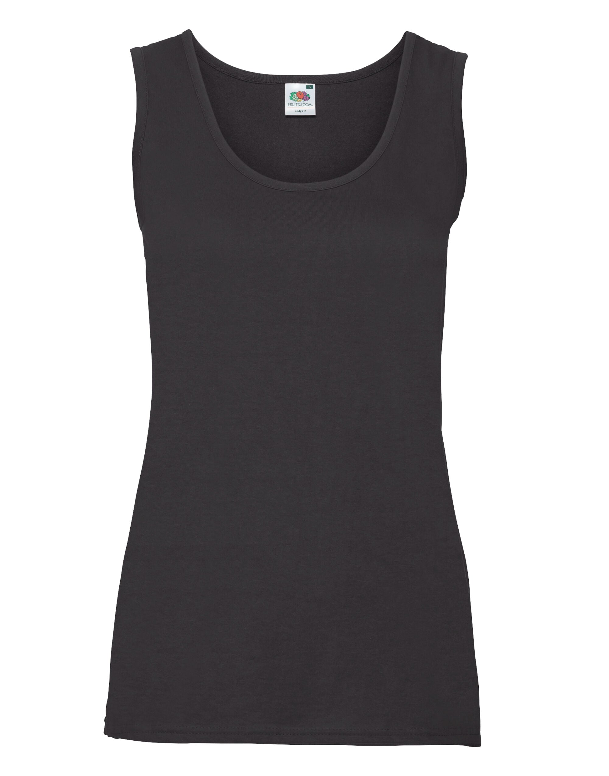 Ladies Valueweight Athletic Vest 61376 - - Customisable T-Shirt